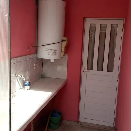Mi Casita Apartamento Bahía Blanca Exterior foto